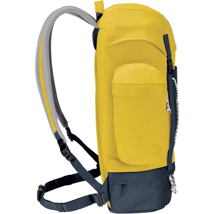 Рюкзак Deuter Wengen Vintage 25 л, кукурудзяний-синій, міський