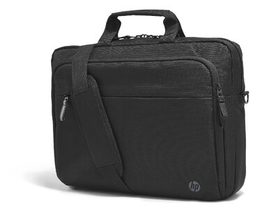 Сумка-чохол для ноутбука HP Professional до 15.6 дюймів, водовідштовхуюча, з RFID-захистом та подвійними замками, чорна