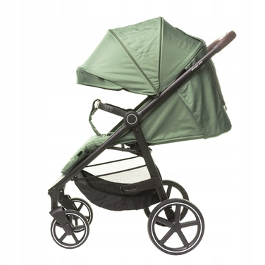 Дитячий прогулянковий візок 4Baby Stinger Pro Olive