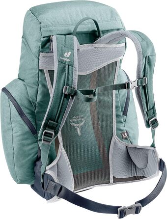 Жіночий туристичний рюкзак deuter Gröden 30 SL Classic, нефритовий, 30 л