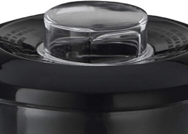 Ручний міксер Russell Hobbs 24672-56, матовий чорний (5 швидкостей + турборежим, вінчики та гаки для тіста, кнопка викидання насадок)