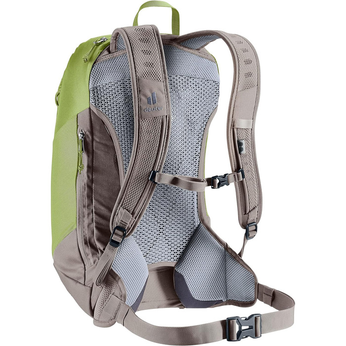 Рюкзак для туризму Deuter AC Lite 17 літрів Meadow-pepper