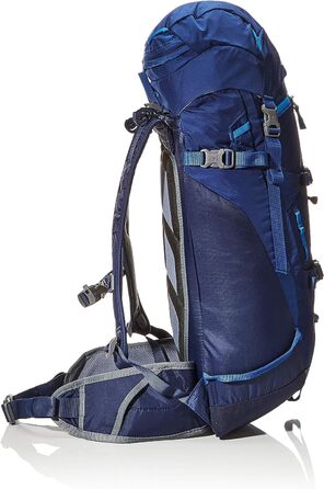 Унісекс туристичний рюкзак Deuter Rise Lite 28 л, сталь-синій, 66x26x20 см