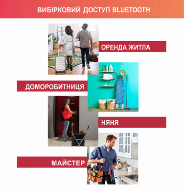 Розумний сейф для ключів Master Lock Smart Connected з Bluetooth та кодовим замком, настінний вуличний кейс з військовим шифруванням, 12.7 x 8.3 x 5.9 см