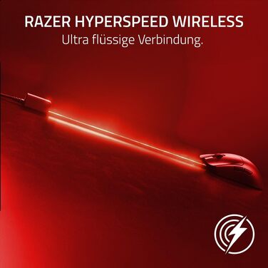 Ігрова бездротова миша Razer Viper V3 Pro Faker: сенсор Focus Pro 30K DPI, перемикачі 2-го покоління, частота опитування 4000 Гц, для PC/Mac