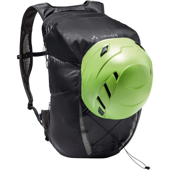 Унісекс рюкзак VAUDE Uphill Air 24, чорний, універсальний розмір, для туризму