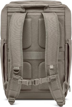 Рюкзак для ноутбука Johnny Urban Finn Large бежевий (Desert Grey) для жінок та чоловіків