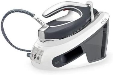 Парогенератор CALOR Airglide Express SV8020C0 2800 Вт, білий/сірий