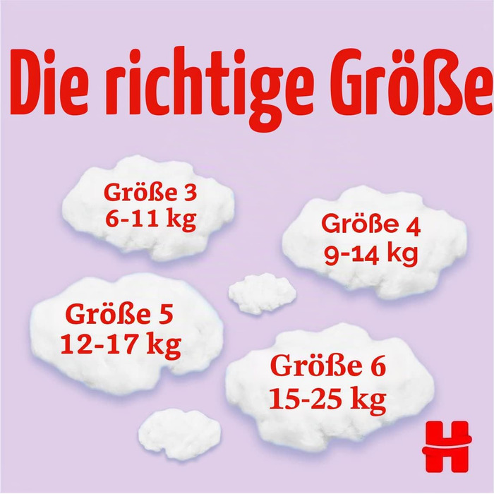 Підгузки-трусики Huggies Ultra Comfort, розмір 3 (6-11 кг), 88 шт.