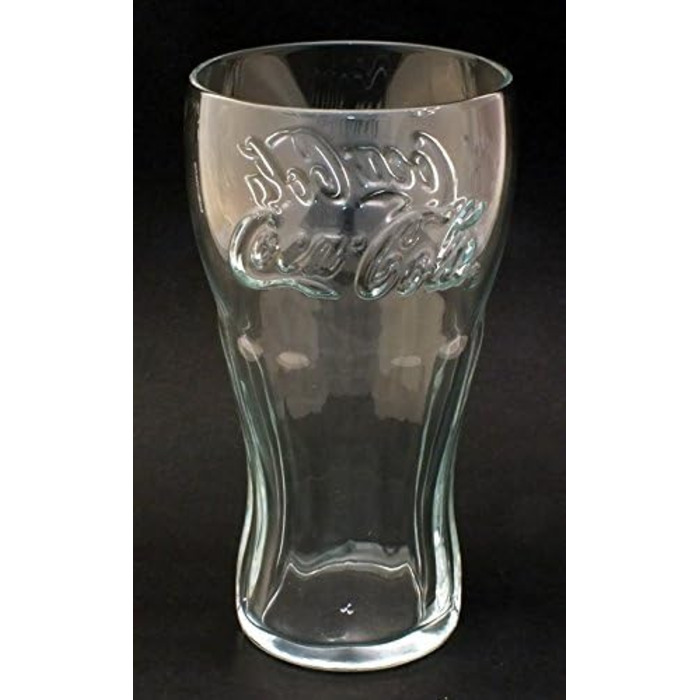 Склянка Arcoroc Coca-Cola FH27 з контуром, мірна, 200 мл, 6 шт.