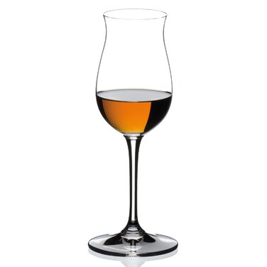 Коньяк Hennessy 190 мл Набір коньячних келихів, 2 штуки, кришталь, вінум, рідель