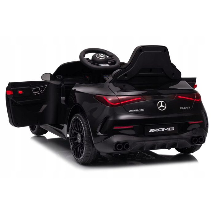 Дитячий електромобіль на акумуляторі Mercedes-Benz AMG CLE 53