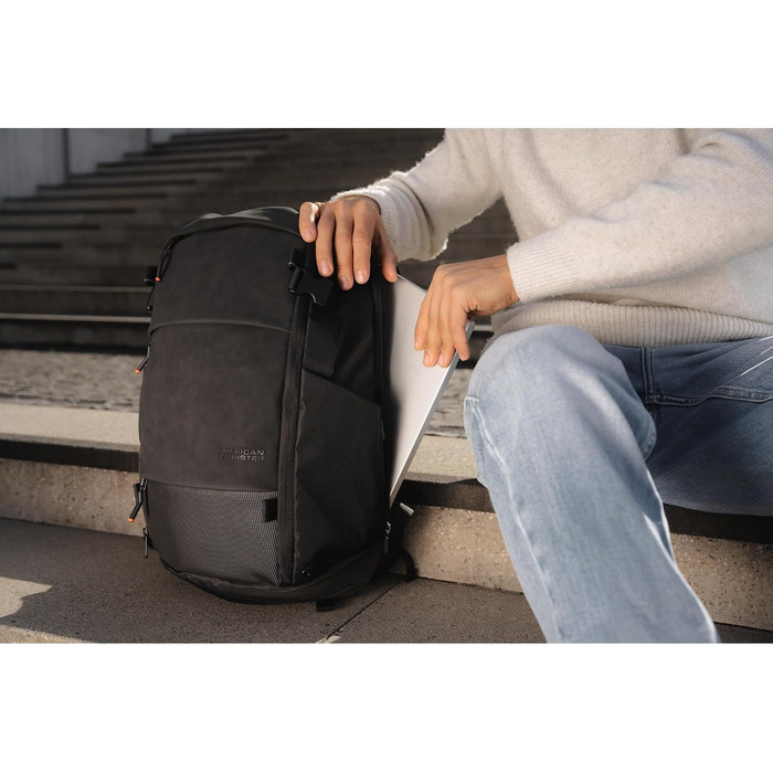 Рюкзак для ноутбука American Tourister Pacepro 15.6