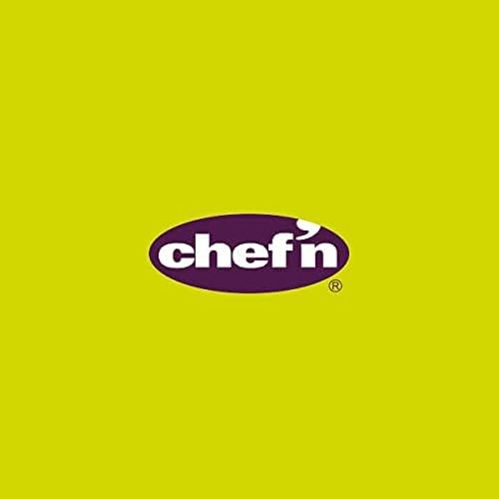 Кухонні ножиці CHEF'N Fresh Force з нержавіючої сталі для птиці, чорні