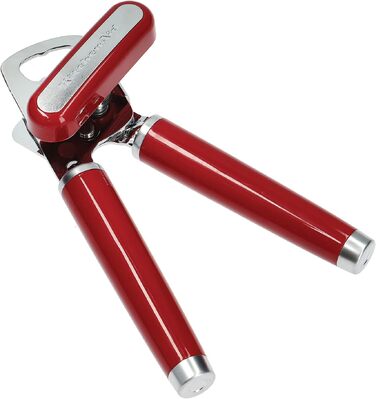 Відкривачка для консервів та пляшок KitchenAid Empire Red - професійна, нержавіюча сталь