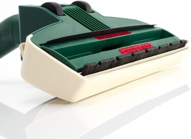 Універсальна підлогова насадка PRIMEBAG для пилососа Vorwerk KD13 Kobold 120/121/122, Tiger 251 – перемикання режимів, найкраща якість прибирання