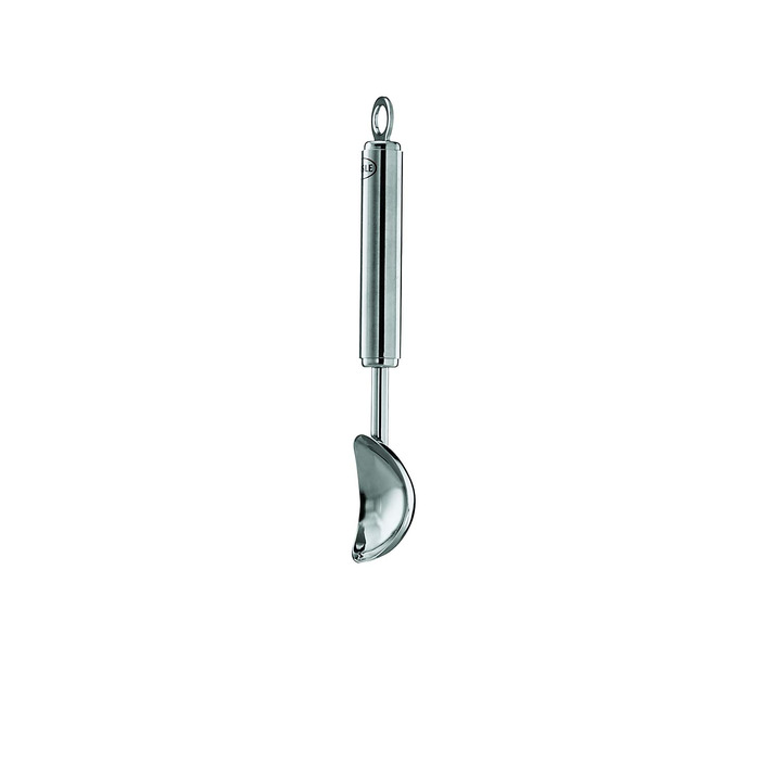 Ложка для морозива Rösle, нержавіюча сталь 18/10, для формування ідеальних кульок, посудомийна машина