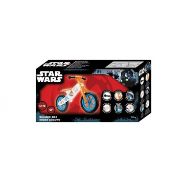 Бігове велосипед Seven 9911 Star Wars 12