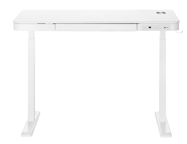 Комп’ютерний стіл з електрорегулюванням висоти OfficePro ODE111W