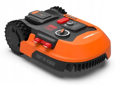 Робот-газонокосарка Worx Landroid WR166E M600+ для ділянок до 600 м²