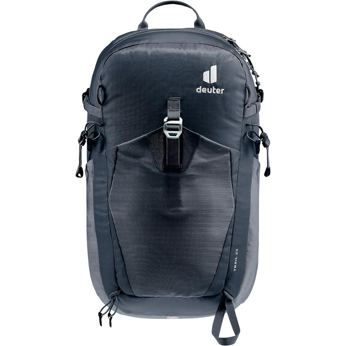 Рюкзак для хайкінгу Deuter Trail 25 л чорний (2024)
