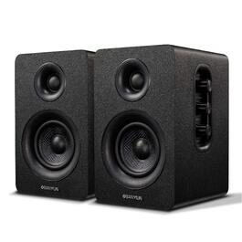 Sanyun SW208: Акустична система 3.0 Bluetooth 5.0, 60W, 2.0, для ПК, чорний