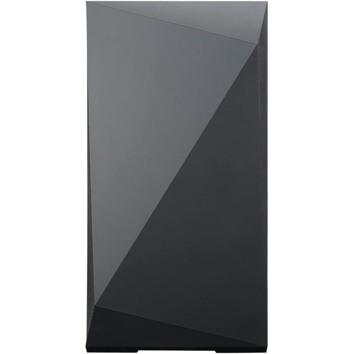 Корпус для ПК Zalman Z1 Iceberg чорний, Mini Tower, Micro-ATX