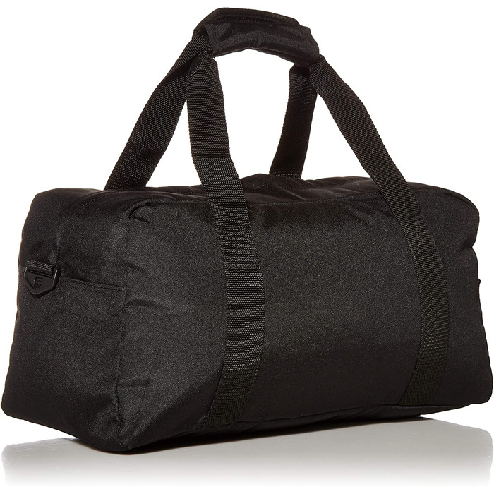 Дорожня сумка Eastpak COMPACT+ 24 л, чорна, 23x44x21 см