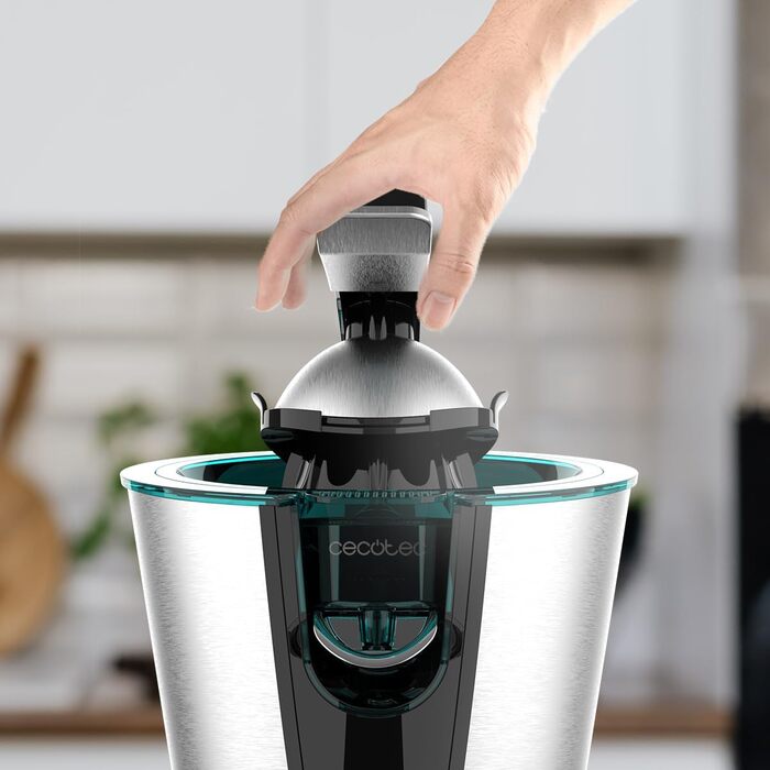 Електрична соковижималка для цитрусових Cecotec, 600 Вт
