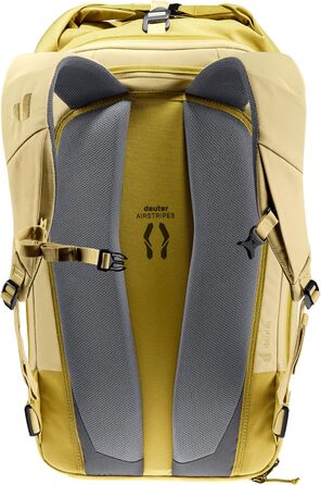 Рюкзак Deuter Utilion 30 Roll-Top з відділенням для взуття, 30 л, Ginger-Turmeric