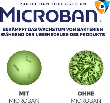 Підставка для ніг Fellowes Office Suites з антибактеріальним захистом Microban, чорна - регульована, ергономічна для офісу та дому