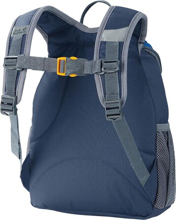 Дитячий рюкзак Jack Wolfskin Little Joe, унісекс, універсальний розмір, темно-синій