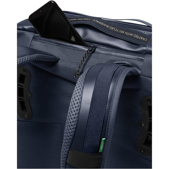 Рюкзак VAUDE Mineo Transformer 20 л, унісекс, колір Eclipse, універсальний розмір