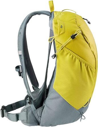 Рюкзак туристичний Deuter AC Lite 17 л унісекс, зелено-бірюзовий
