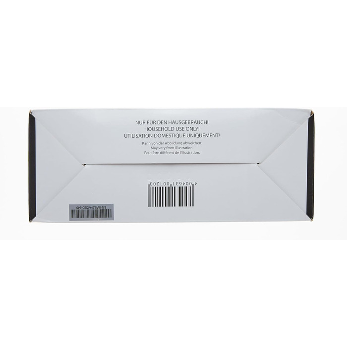 Вафельниця Cloer 1200 Вт для класичних вафель XXL, діаметр 19,5 см, сталева, біла, без сигналу