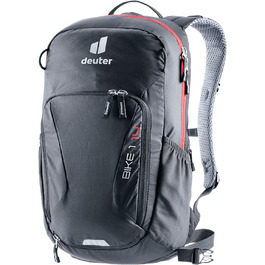 Велосипедний рюкзак Deuter Unisex Bike I 14, 14 л, чорний