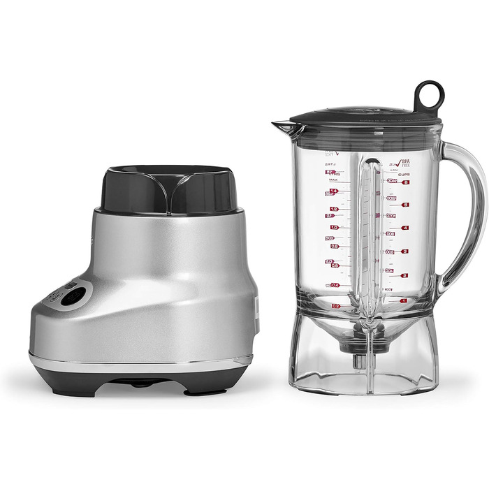 Соковижималка Sage SJE410 Nutri Juicer з нержавіючої сталі, електрична, побутова