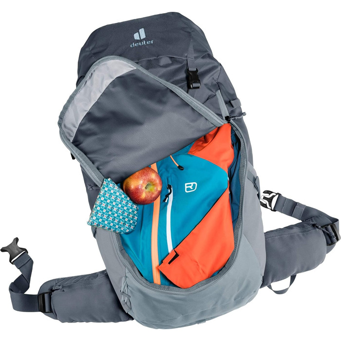 Рюкзак туристичний Deuter Futura 26 л, графітовий