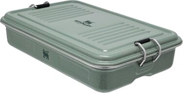 Термос Stanley Classic Legendary Useful Box, 1.2 л, Hammertone Green (зелений)