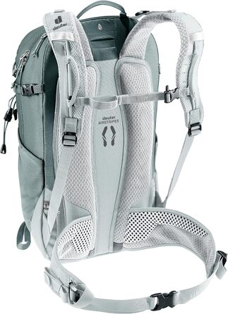 Жіночий туристичний рюкзак deuter Trail 23 SL, 23 л, бірюзовий, для скелелазіння та походів (модель 2024)