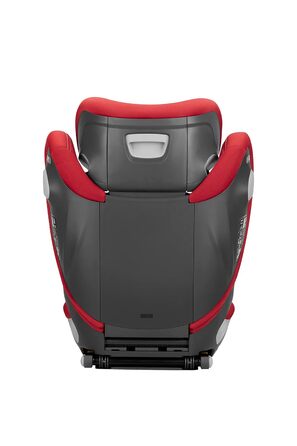 Дитяче автокрісло AVOVA Sora-Fix Maple Red, 100-150 см, 4-12 років, з Isofix, бустер-сидіння