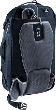 Рюкзак для подорожей Deuter AViANT Access 38 л, бірюзовий/синій
