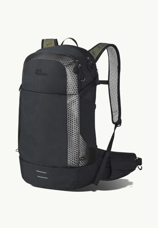 Рюкзак для велосипедистів Jack Wolfskin Moab Jam Pro 24.5 л, унісекс, темно-синій