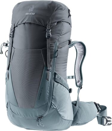 Жіночий туристичний рюкзак Deuter Futura 24 SL, графіт, 24 л