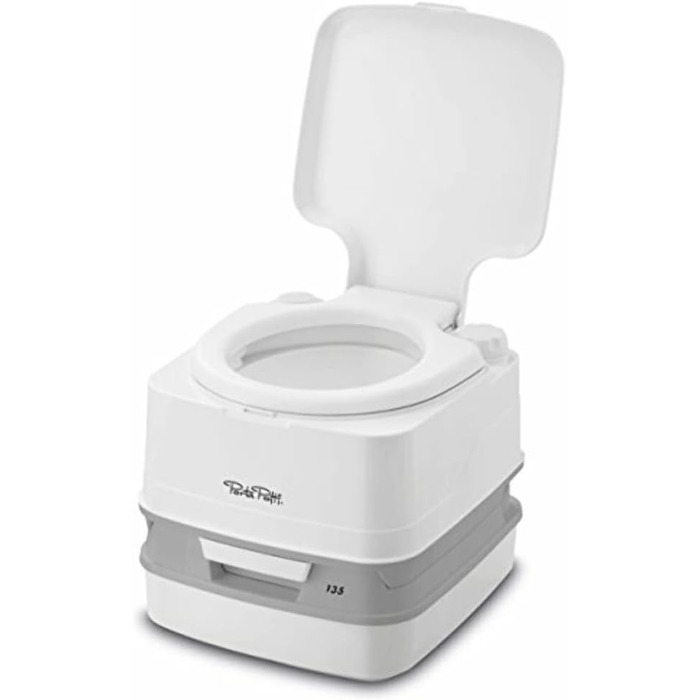Переносний туалет Thetford Porta Potti 135, білий