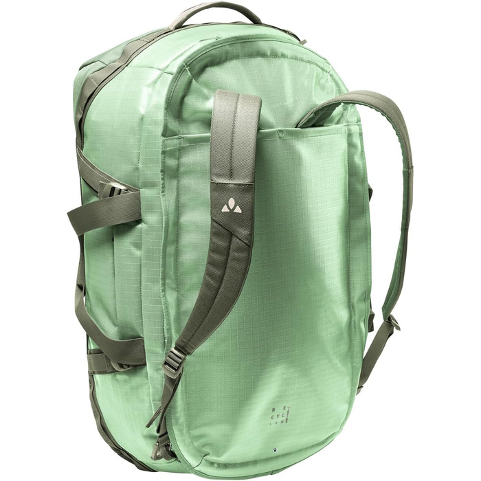Сумка-дуфел VAUDE CityDuffel 65 л, алое вера, універсальний розмір
