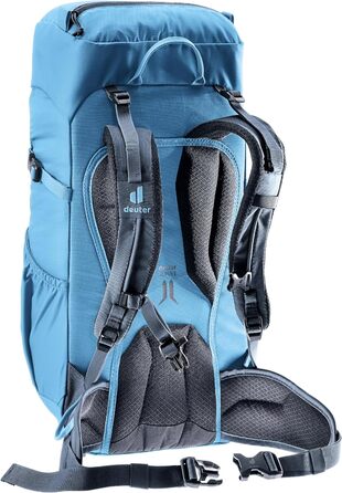 Дитячий альпіністський рюкзак Deuter Climber 22 л (2024, Wave-ink)
