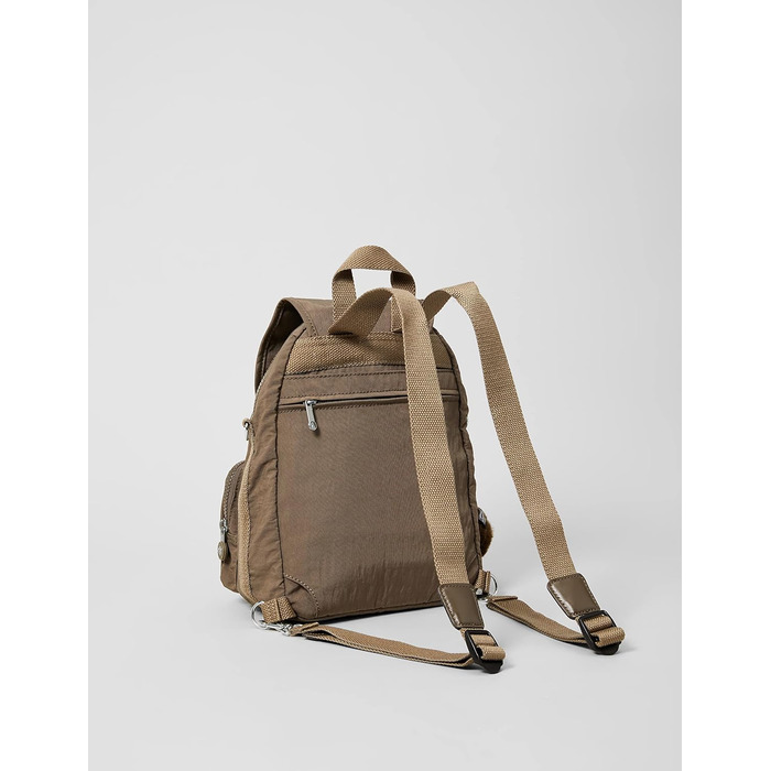 Жіночий рюкзак Kipling Firefly Up, бежевий, 22x31x14 см