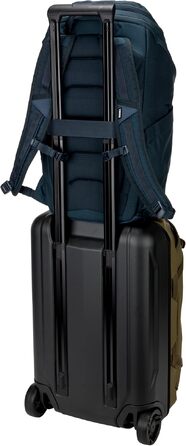 Рюкзак для ноутбука Thule Chasm Laptop Backpack L, темно-синій (Darkest Blue)