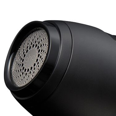 Професійний фен для волосся ghd air 2.0, іонна технологія, чорний, потужний